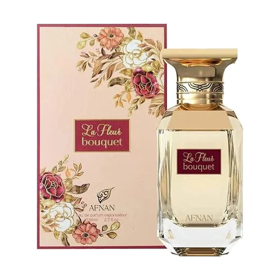 Afnan La Fleur Bouquet – Eau de Parfum για γυναίκες – εικόνα 2