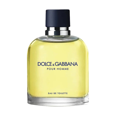 Dolce & Gabbana Pour Homme EDT – оригинален парфюм
