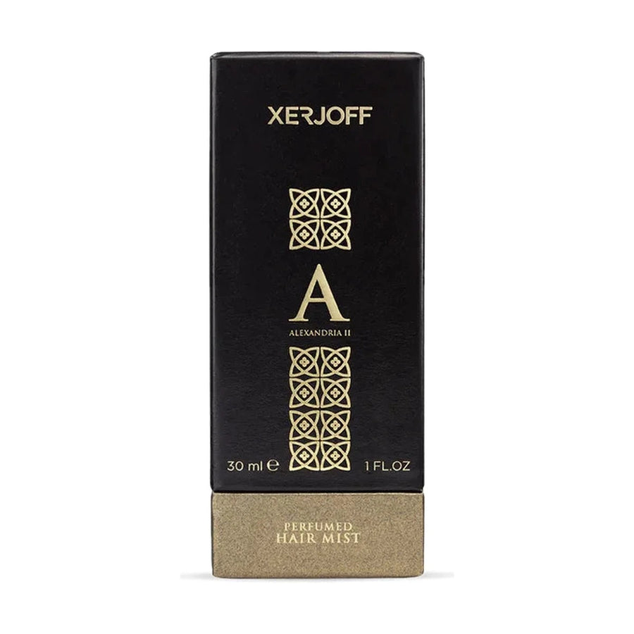 Xerjoff Alexandria II Hair Mist, parfum pentru păr – produs original – fotografia 2