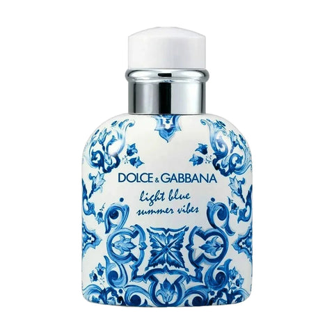 Dolce & Gabbana Light Blue Summer Vibes EDT – оригинален парфюм