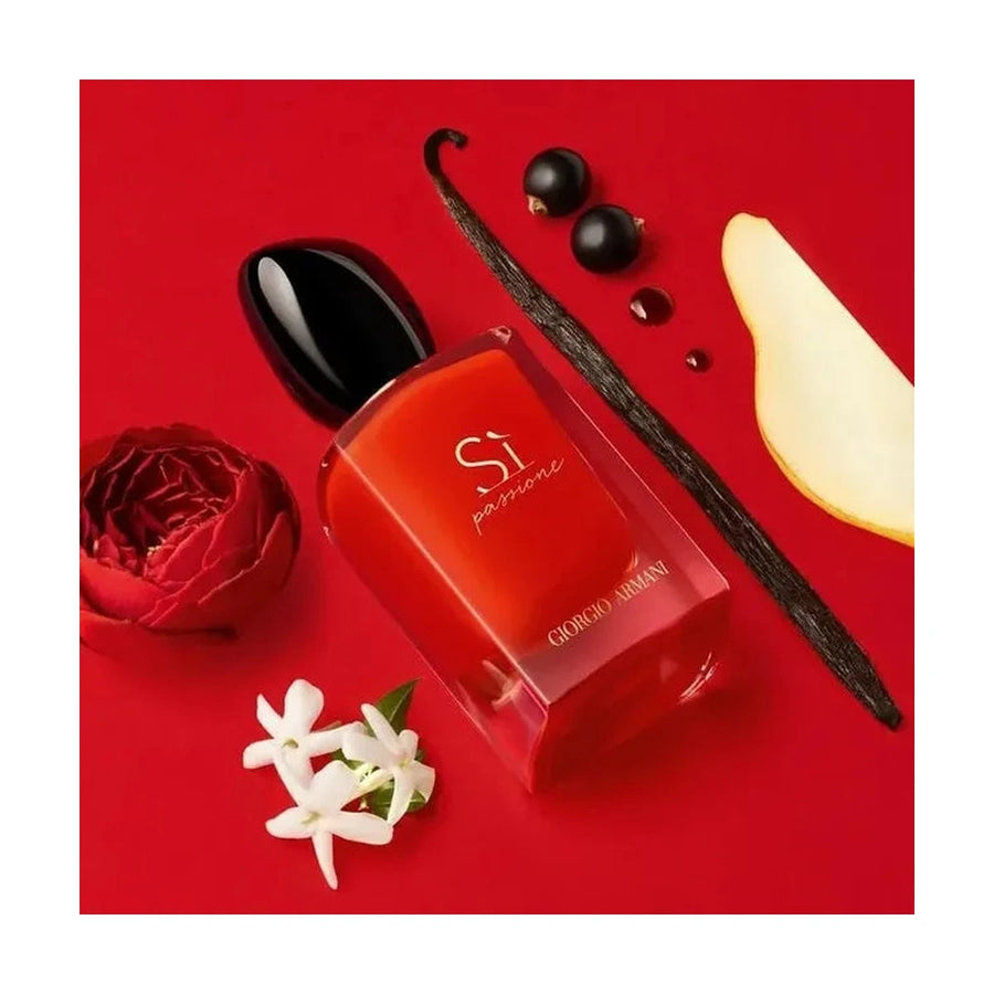 Armani Si Passione – apă de parfum pentru femei, fără ambalaj – fotografia 2