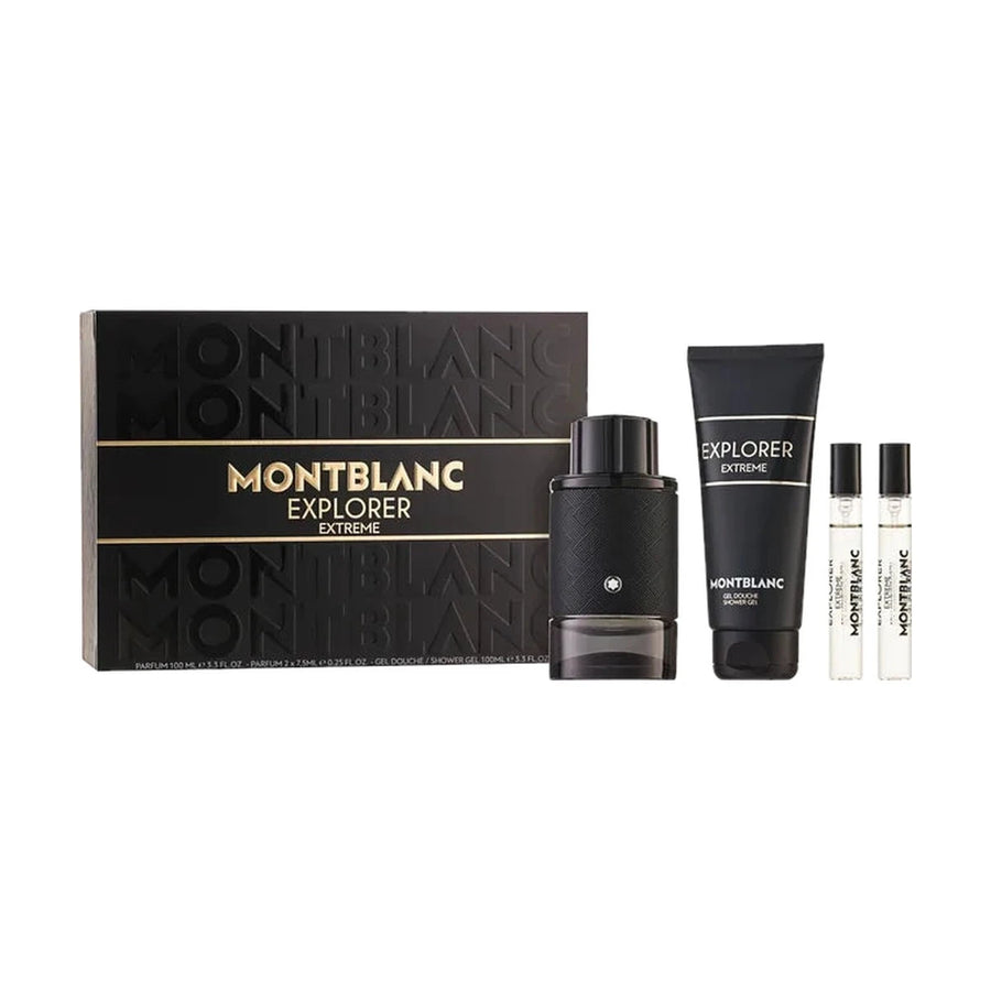 Montblanc Explorer Extreme EDP
