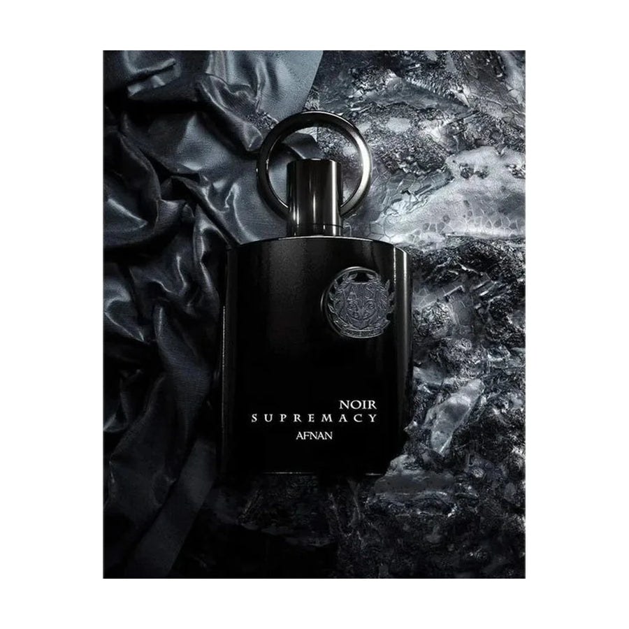 Afnan Supremacy Noir – Eau de Parfum unisex – εικόνα 3