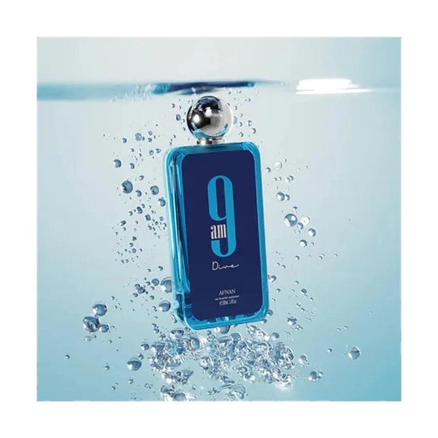 Afnan 9 Am Dive EDP – снимка 3