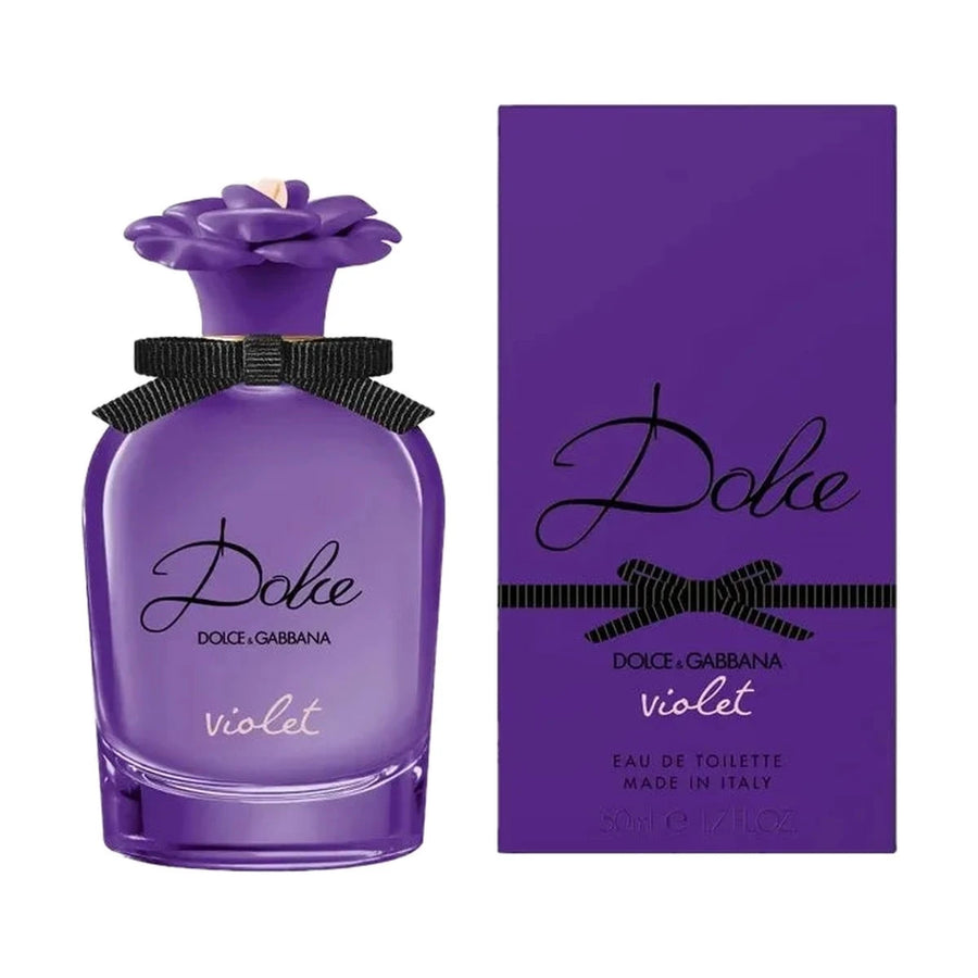 Dolce Gabbana Dolce Violet EDT – без опаковка – снимка 2