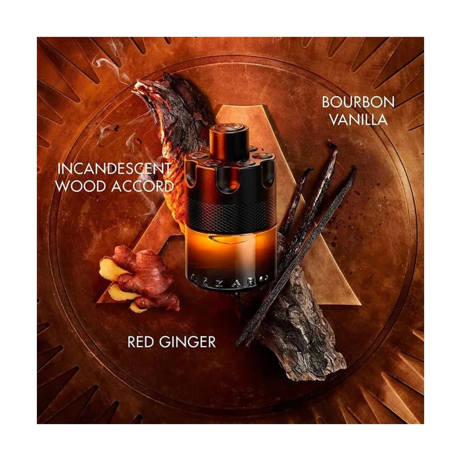 Azzaro The Most Wanted Parfum – parfum pentru bărbați – fotografia 3