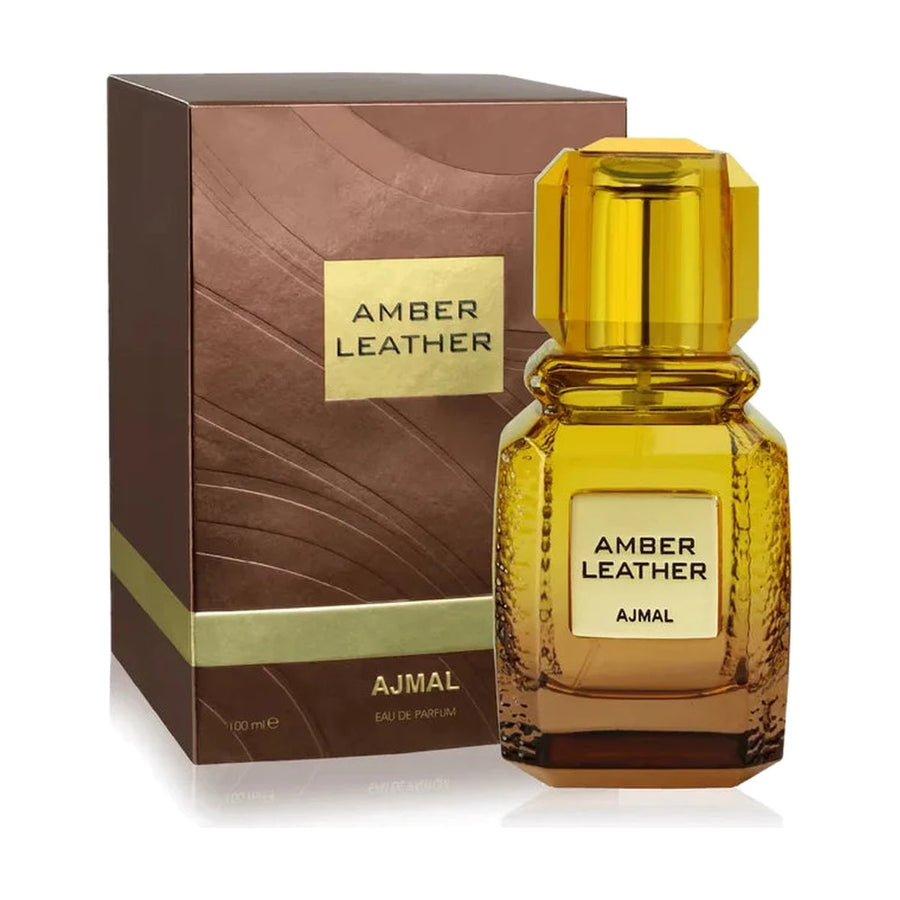 Ajmal Amber Leather EDP – снимка 2