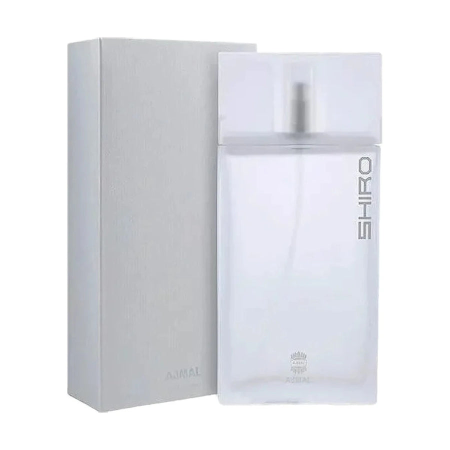 Ajmal Shiro, apă de parfum pentru bărbați – produs original – fotografia 2