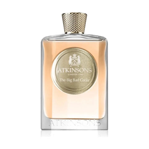 Atkinsons British Heritage The Big Bad Cedar EDP – оригинален парфюм