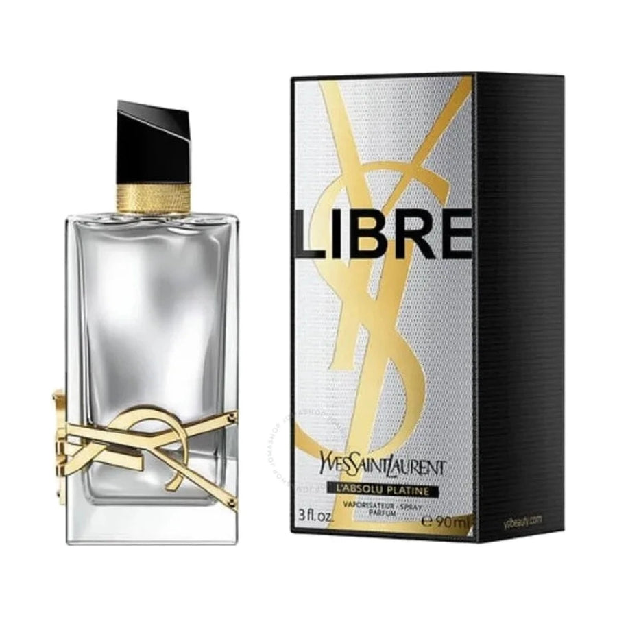 Yves Saint Laurent Libre Absolu Platine – apă de parfum pentru femei – fotografia 2