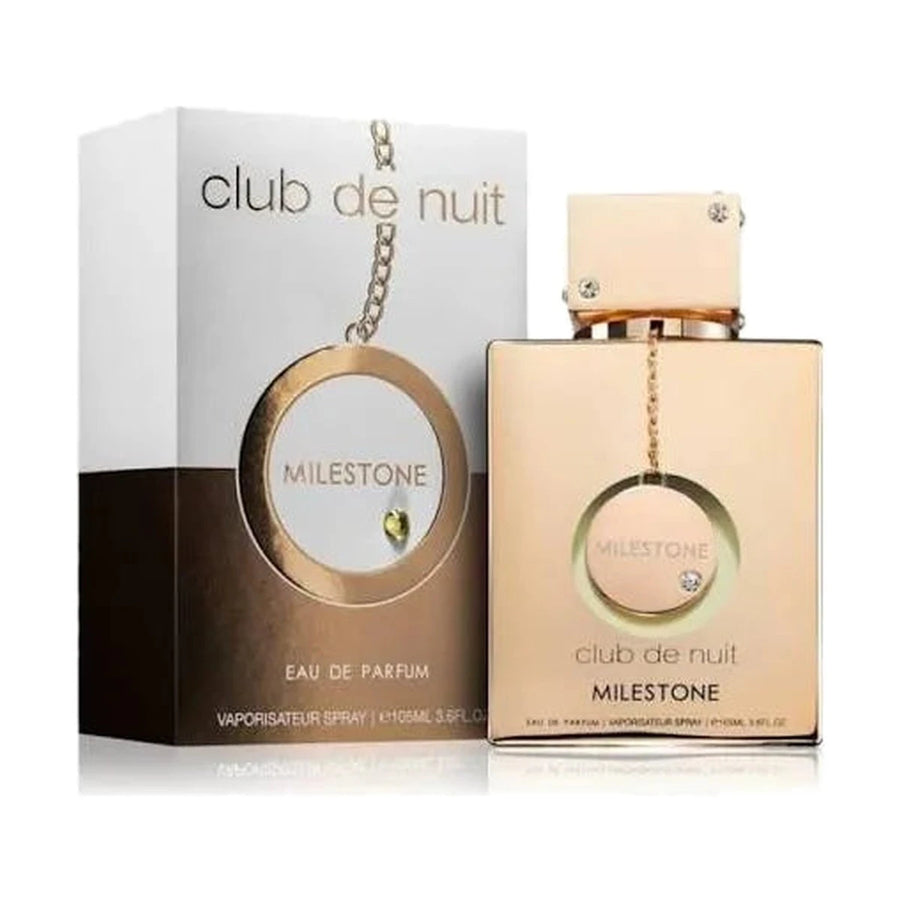 Armaf Club De Nuit Milestone EDP – снимка 2