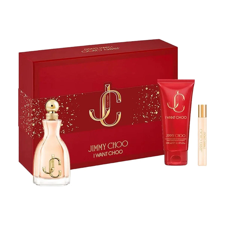 Σετ δώρου Jimmy Choo I Want Choo για γυναίκες