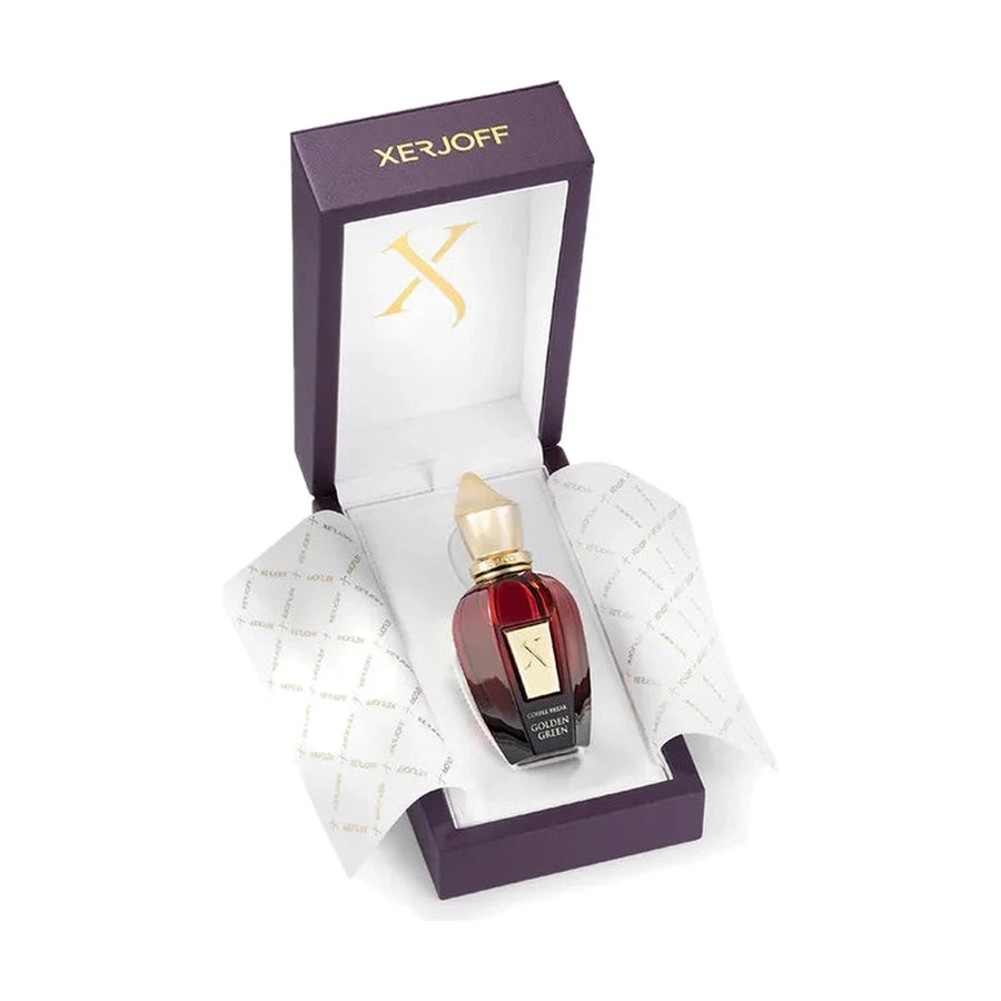 Xerjoff Golden Green Parfum – снимка 2