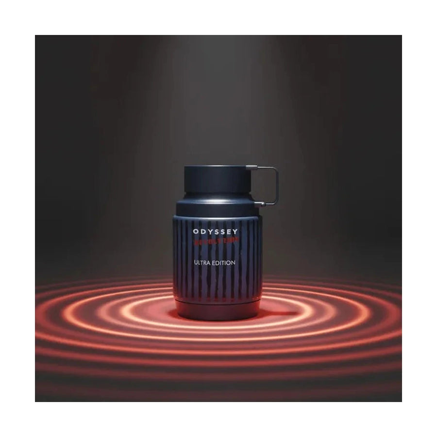 Armaf Odyssey Revolution Ultra Edition EDP – снимка 3