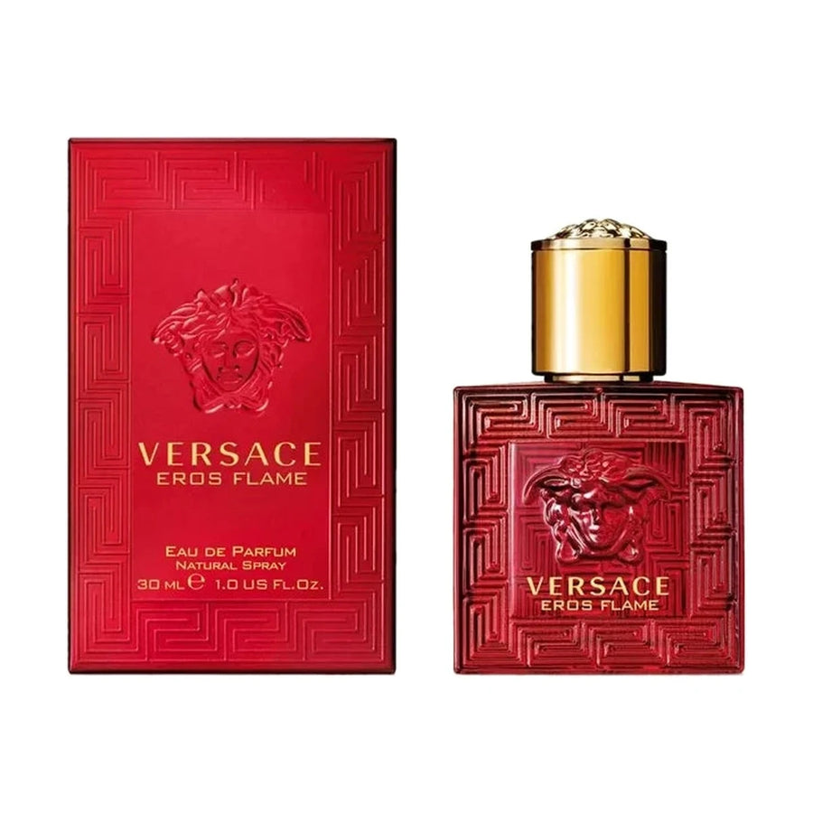 Apă de parfum Versace Eros Flame pentru bărbați – fotografia 2