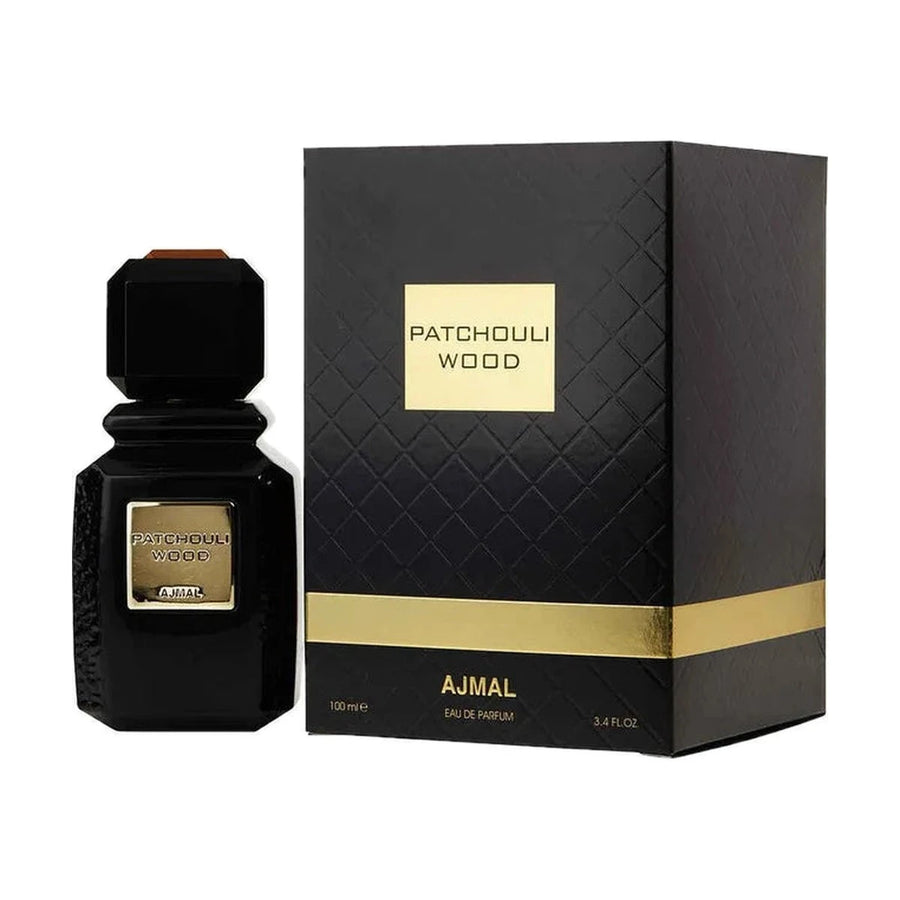 Eau de Parfum Ajmal Patchouli Wood unisex – εικόνα 2