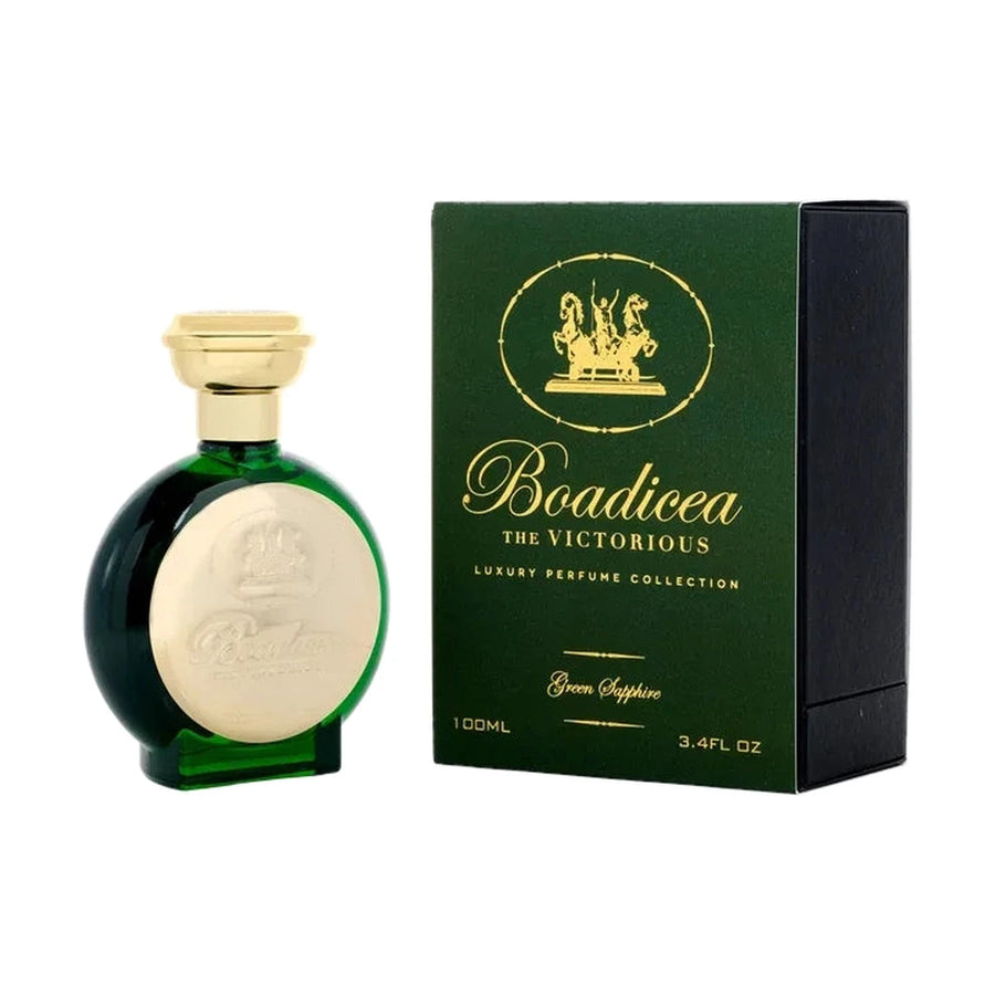 Apă de parfum Boadicea the Victorious Green Sapphire unisex – fotografia 2