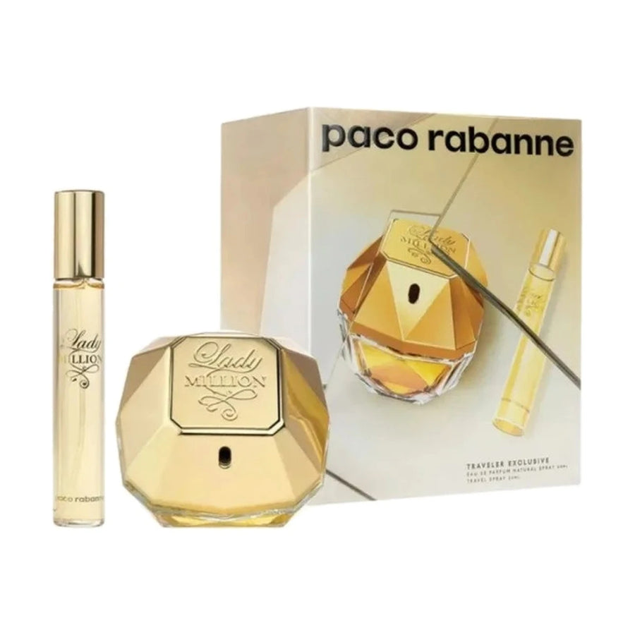 Paco Rabanne Lady Million EDP