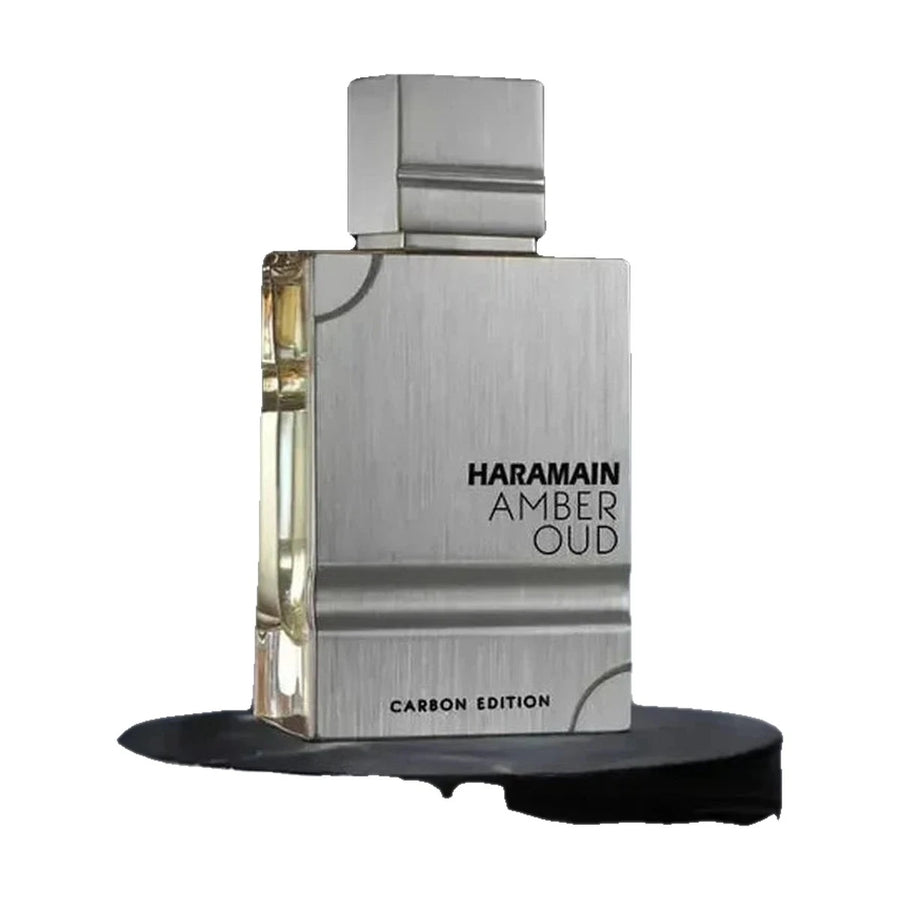 Al Haramain Amber Oud Carbon EDP – снимка 3