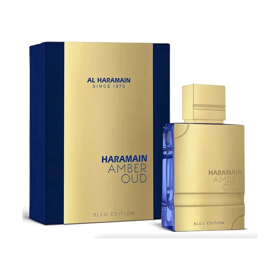 Al Haramain Amber Oud Blue Edition EDP – снимка 2