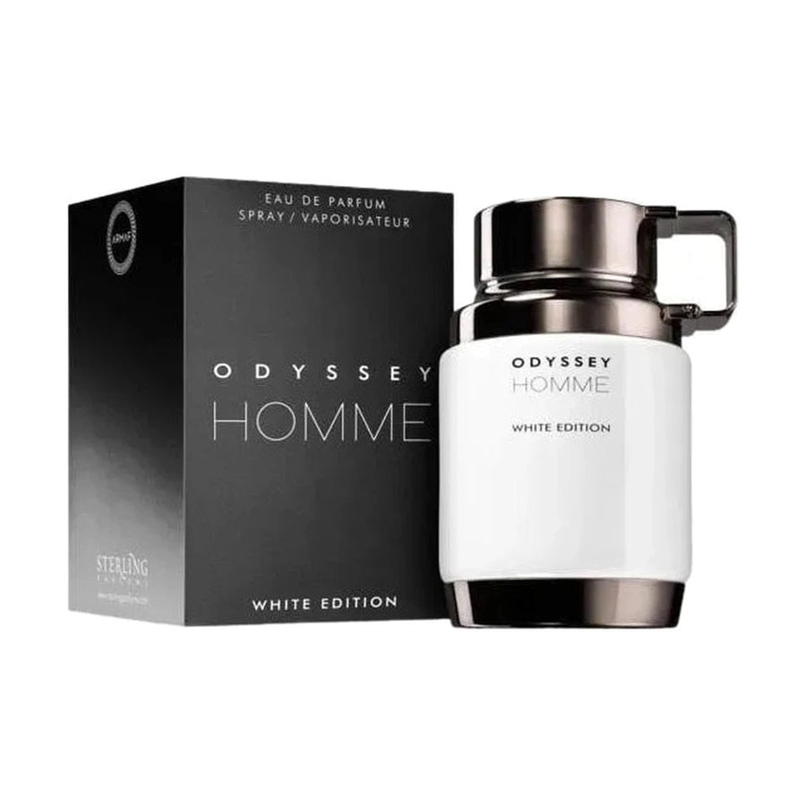 Armaf Odyssey White Edition EDP – снимка 2