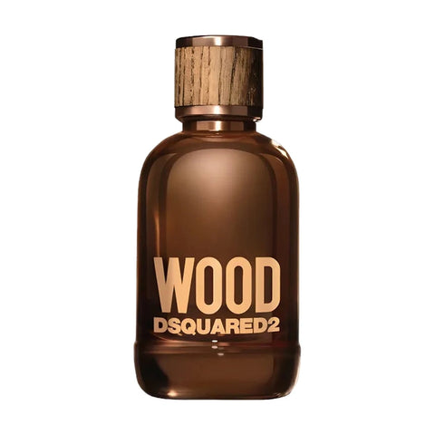 Dsquared Wood For Him EDT – χωρίς συσκευασία – γνήσιο άρωμα