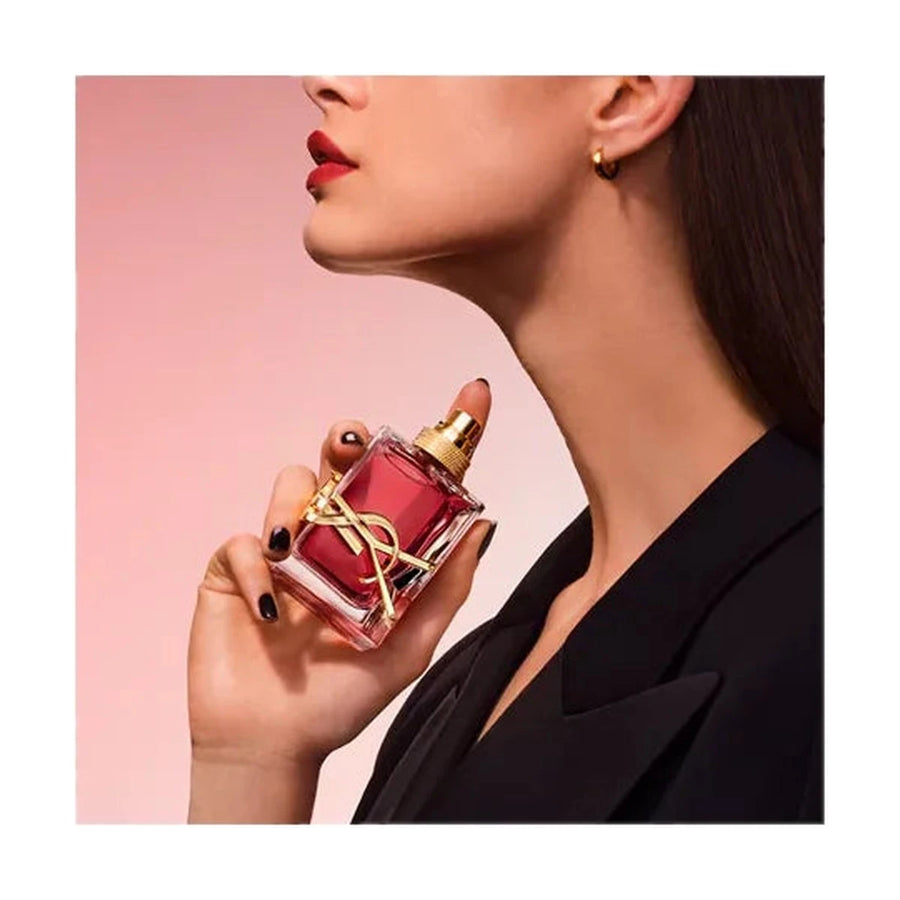 Yves Saint Laurent Libre Berry Crush, apă de parfum pentru femei – produs original – fotografia 3