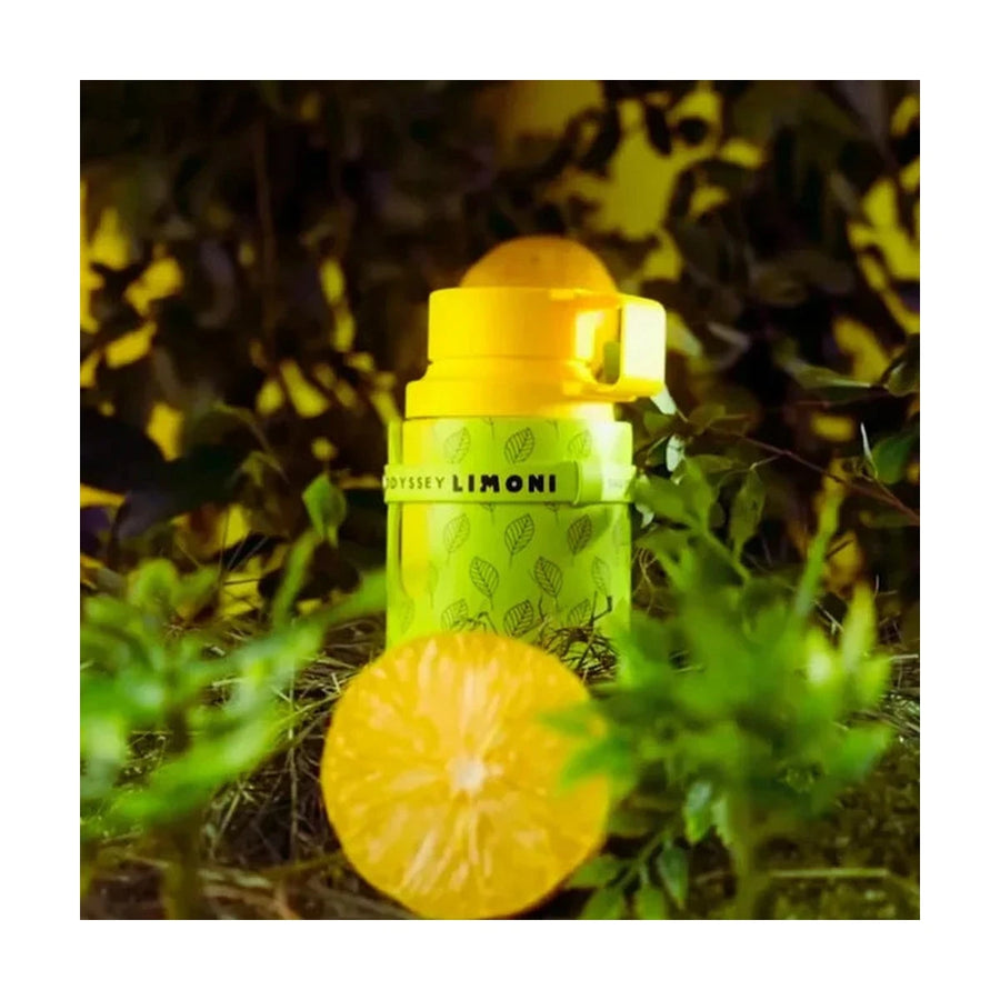 Armaf Odyssey Limoni Fresh Edition EDP – снимка 3