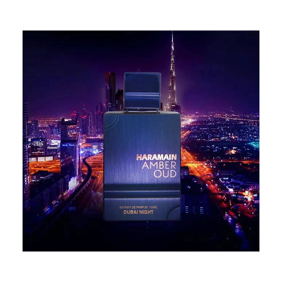 Al Haramain Amber Oud Night Dubai EDP – снимка 3