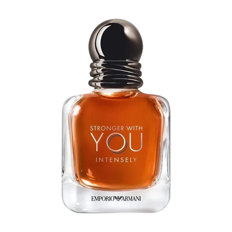 Armani Stronger With You Intensely EDP – оригинален парфюм