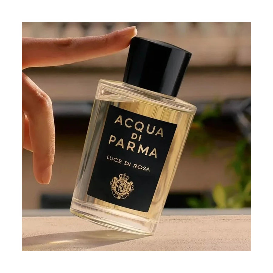 Acqua di Parma Signature Luce Di Rosa, Eau de Parfum unisex, χωρίς συσκευασία – γνήσιο προϊόν – εικόνα 2