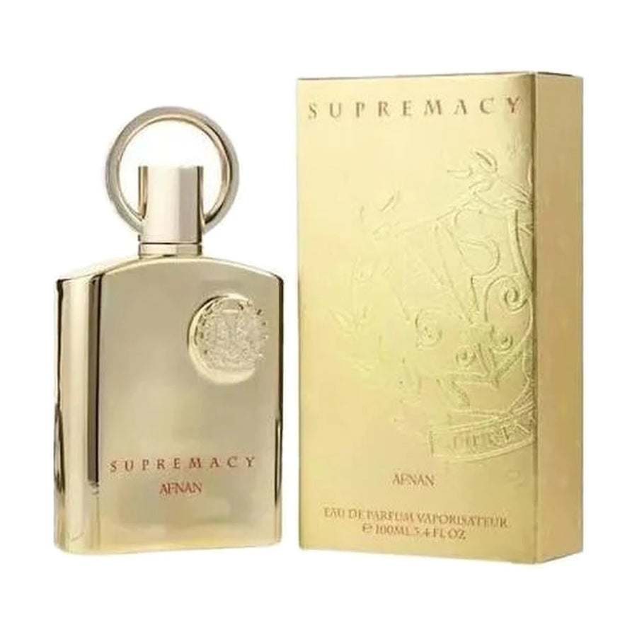 Afnan Supremacy Gold, Eau de Parfum για γυναίκες – γνήσιο προϊόν – εικόνα 2