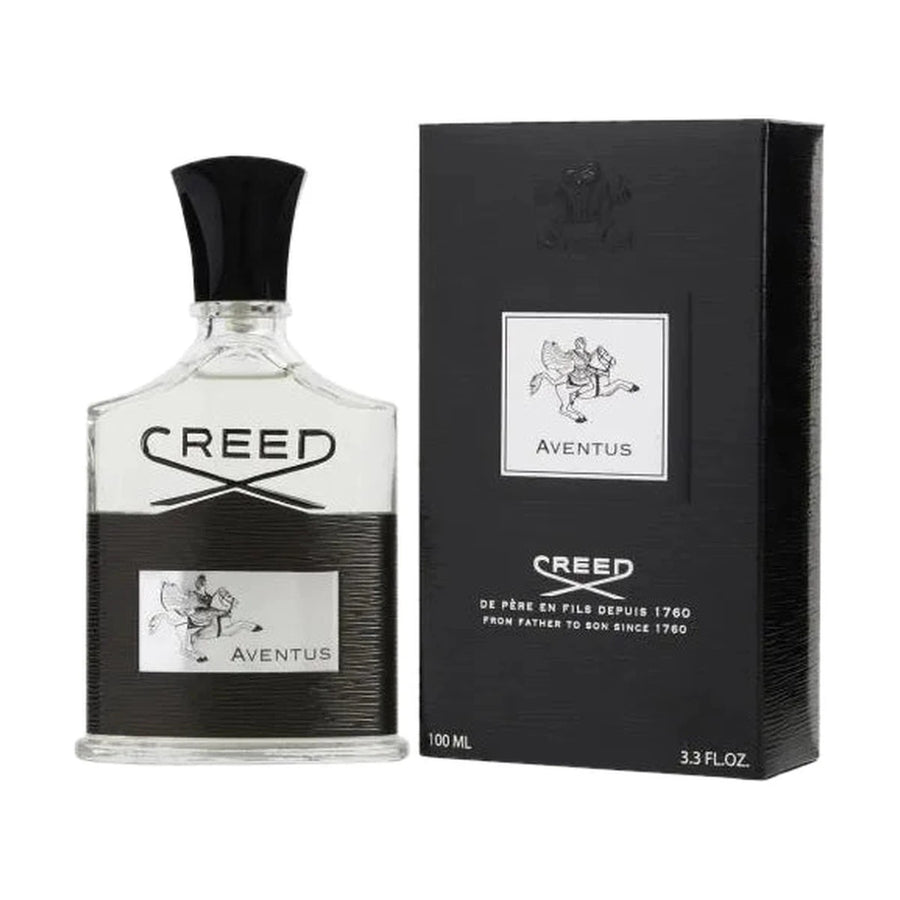 Apă de parfum Creed Aventus pentru bărbați, fără ambalaj – fotografia 2