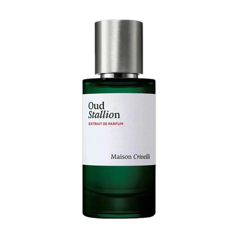 Maison Crivelli Oud Stallion Extrait – оригинален парфюм