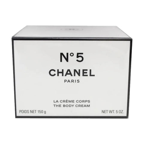 Chanel N*5 La Creme Corps 150g – parfum original