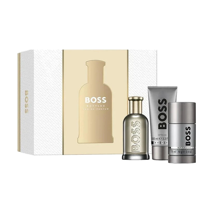 Boss Bottled, σετ δώρου για άνδρες – γνήσιο προϊόν