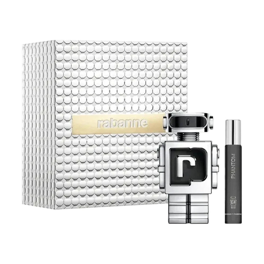 Paco Rabanne Phantom, σετ δώρου για άνδρες – γνήσιο προϊόν