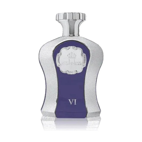 Afnan Highness VI Blue EDP – оригинален парфюм