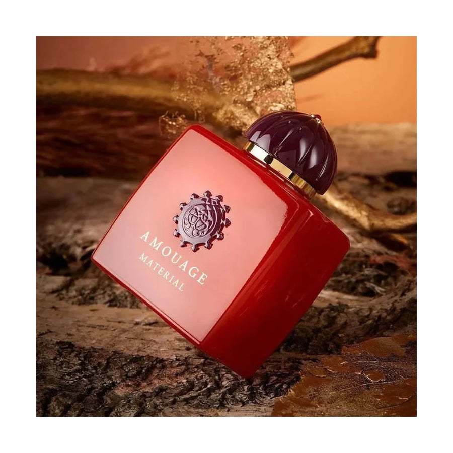 Amouage Material – Eau de Parfum unisex – εικόνα 3