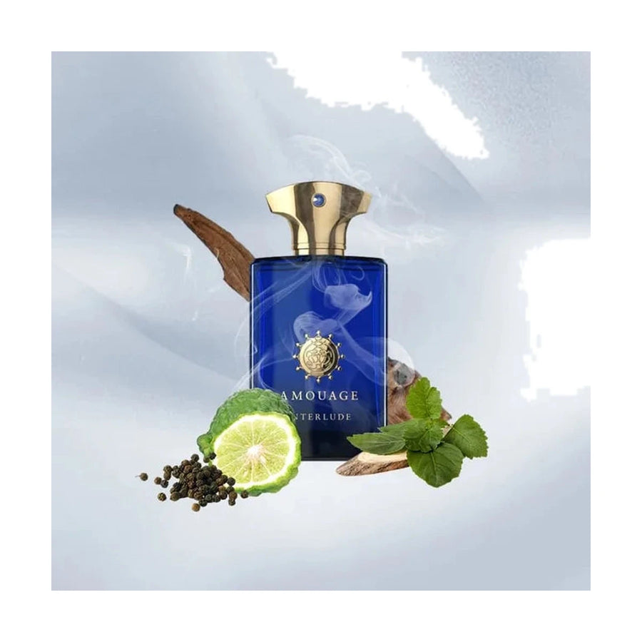 Amouage Interlude EDP – снимка 3