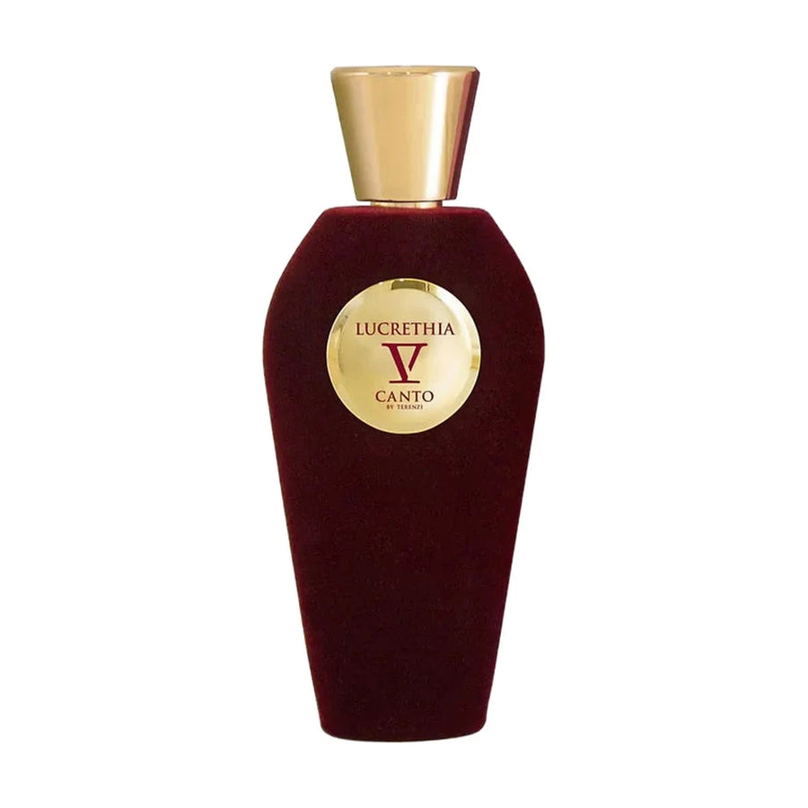 V Canto Lucrethia Extrat De Parfum