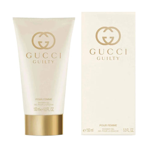 Gucci Guilty Pour Femme Shower Gel – parfum original
