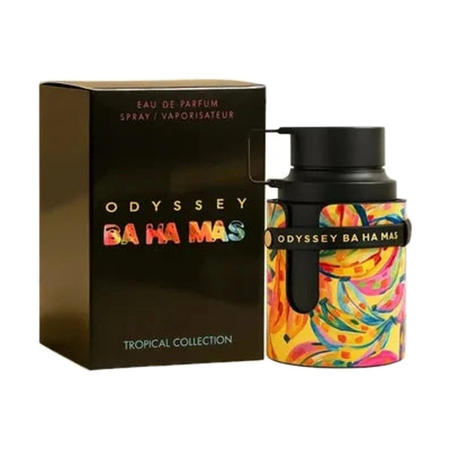 Armaf Odyssey Ba Ha Mas Tropical EDP – снимка 2