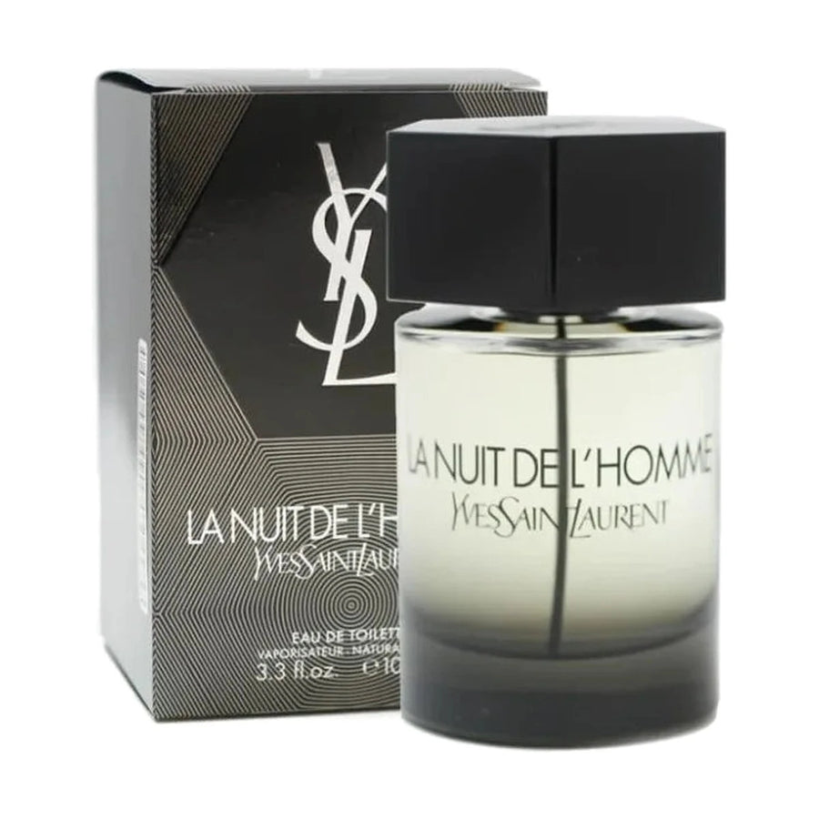 Ysl La Nuit L`Homme EDT – снимка 2