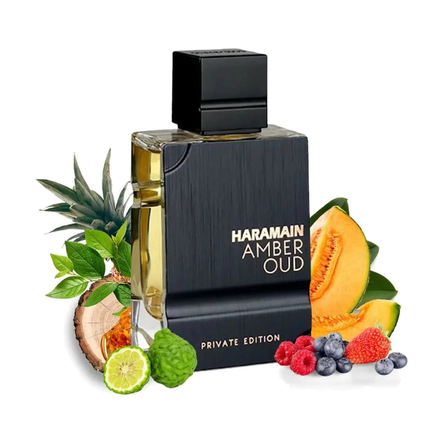 Al Haramain Amber Oud Private Edition EDP – без опаковка – снимка 2