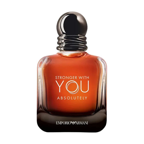 Armani Stronger With You Absolutely EDP – оригинален парфюм
