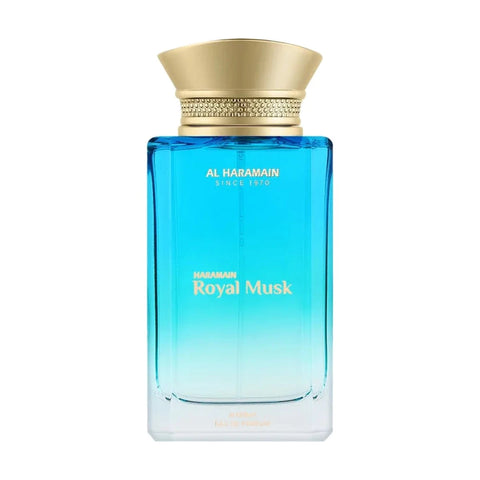 Al Haramain Royal Musk EDP – оригинален парфюм