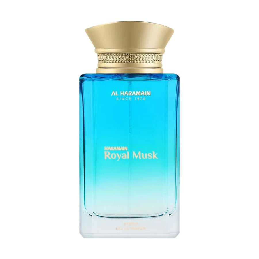 Al Haramain Royal Musk, apă de parfum unisex – produs original
