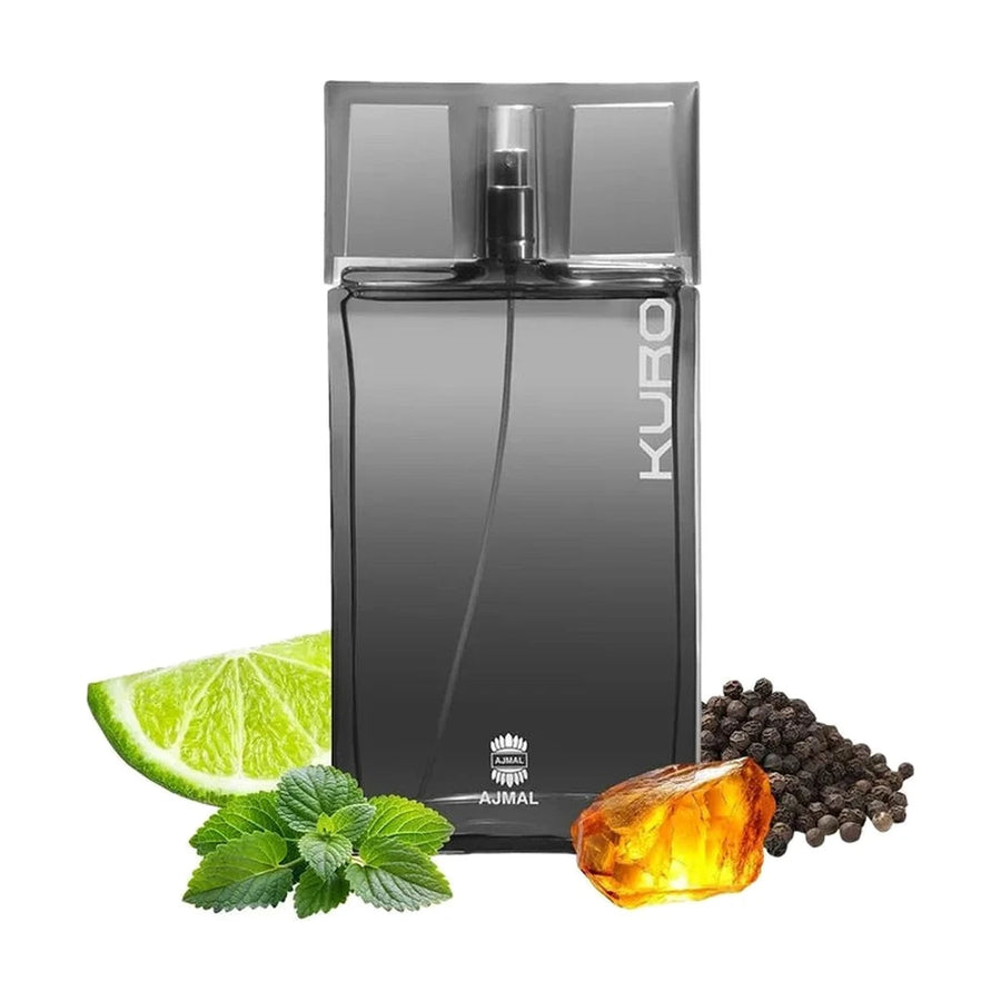 Ajmal Kuro EDP – снимка 3