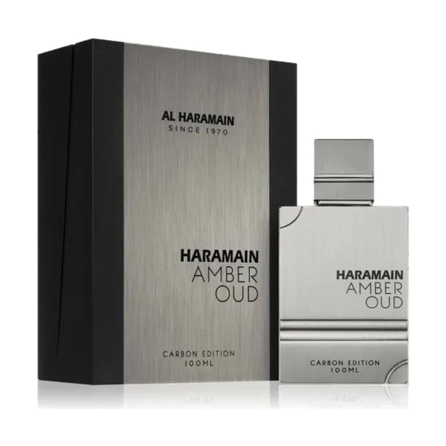 Al Haramain Amber Oud Carbon EDP – снимка 2